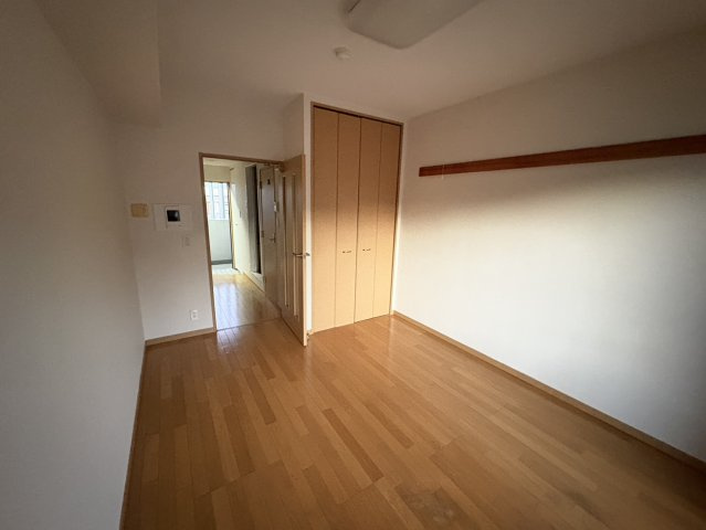 グレイスさつきの寝室