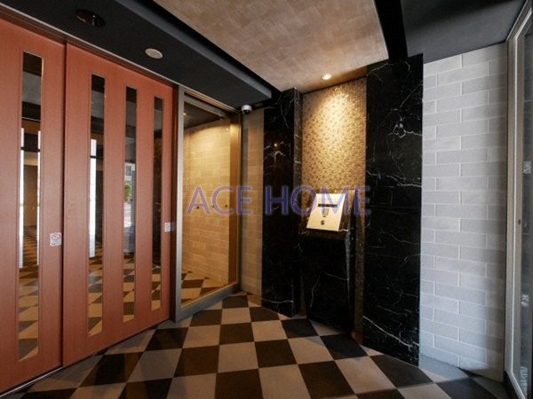 【セキュリティ】 | ファステート大阪ドームライズ