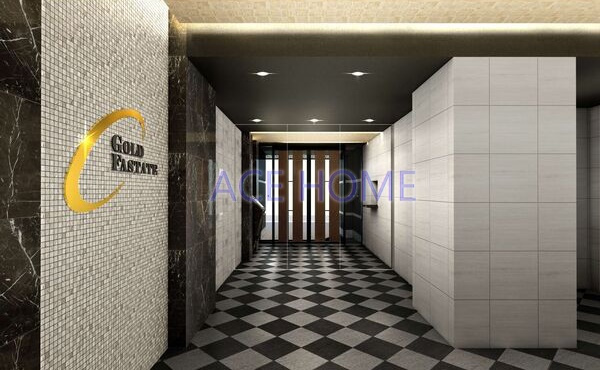 【ロビー】 | ファステート大阪ドームライズ