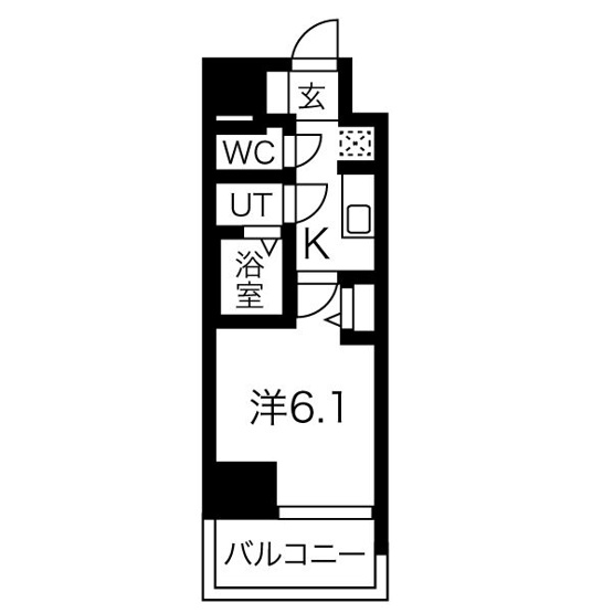 【間取り】 | ファステート大阪ドームライズ