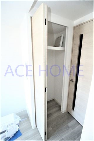 【収納】 | ファステート大阪ドームライズ