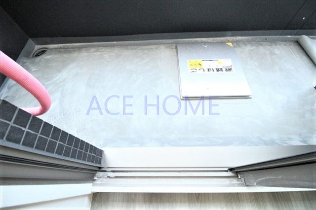 【バルコニー】 | ファステート大阪ドームライズ