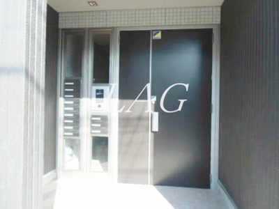 【エントランス】 | カトレア | エントランスです。