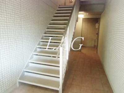 【その他共用部分】 | カトレア | 共用部です。