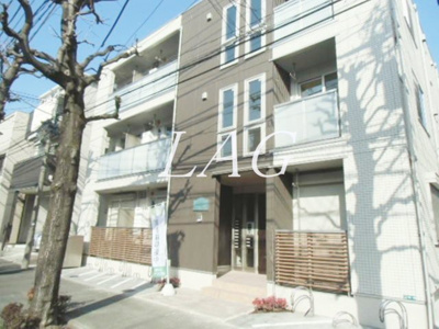 【外観】 | カトレア | 外観です。