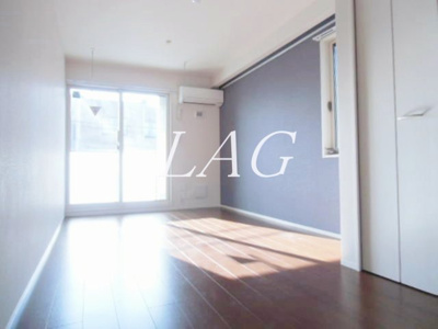 【居間・リビング】 | カトレア | 洋室のお部屋です。