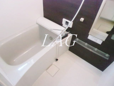 【浴室】 | カトレア | お風呂です。