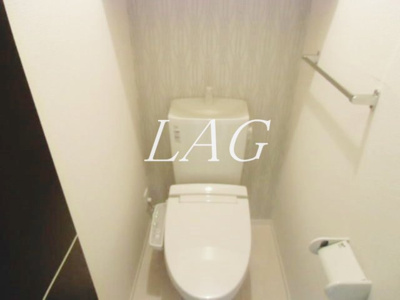 【トイレ】 | カトレア | トイレです。