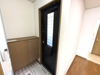 【玄関】 | フロラシオン川内　Ⅲ棟 Ⅲ