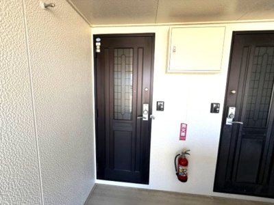 【エントランス】 | フロラシオン川内　Ⅲ棟 Ⅲ