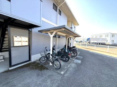 【その他共用部分】 | フロラシオン川内　Ⅲ棟 Ⅲ