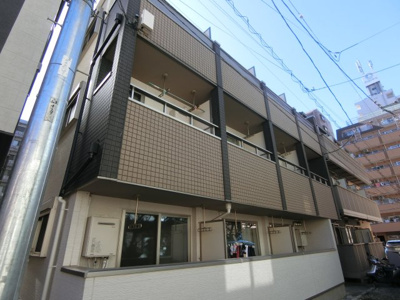 【外観】 | アース武蔵小杉 | 2020年3月完成♪