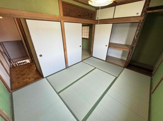 【和室】 | 国分本町7丁目戸建