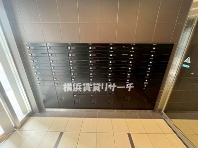 【その他共用部分】 | シーネクス横浜新町