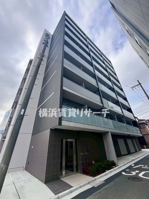 【外観】 | シーネクス横浜新町