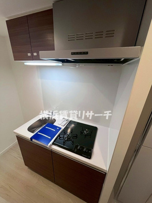 【キッチン】 | シーネクス横浜新町