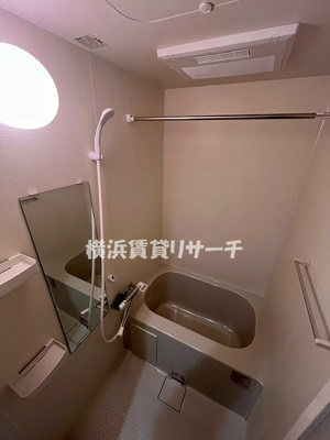 【浴室】 | シーネクス横浜新町