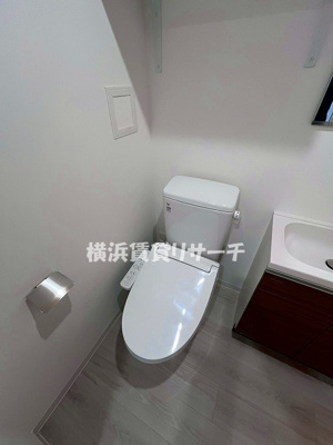 【トイレ】 | シーネクス横浜新町