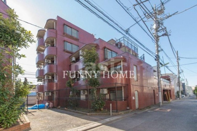 【外観】 | レスポワール世田谷上北沢Ⅲ