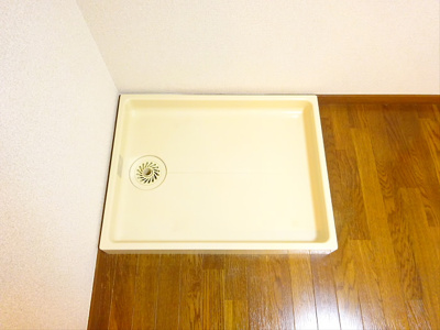 【設備】 | グリーンパレス | 洗濯機置き場