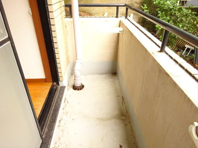 【バルコニー】 | グリーンパレス