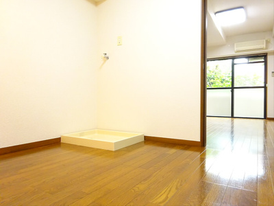 【内装】 | グリーンパレス