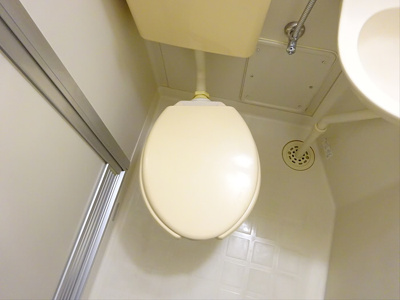 【トイレ】 | グリーンパレス