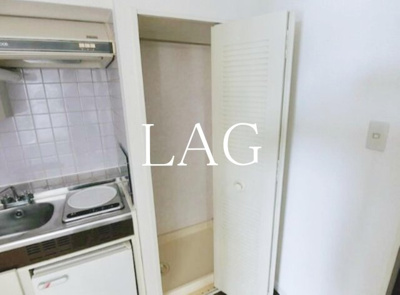 【設備】 | サンクレスト茅場町 | 室内洗濯機置き場になります。