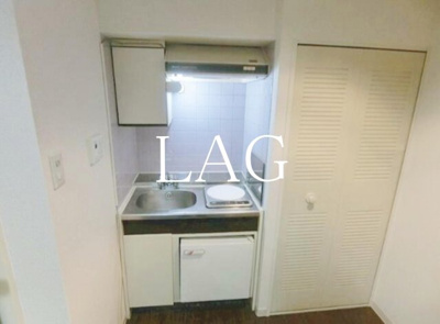 【キッチン】 | サンクレスト茅場町 | キッチンです。