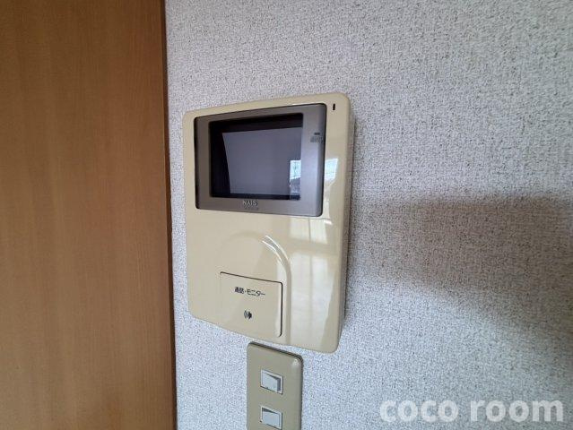 サンビレッジエリカC棟のセキュリティ