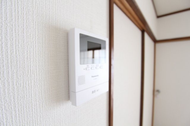 第２カーサENSHOのセキュリティ