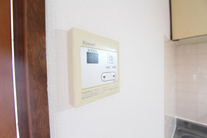 第２カーサENSHOの設備