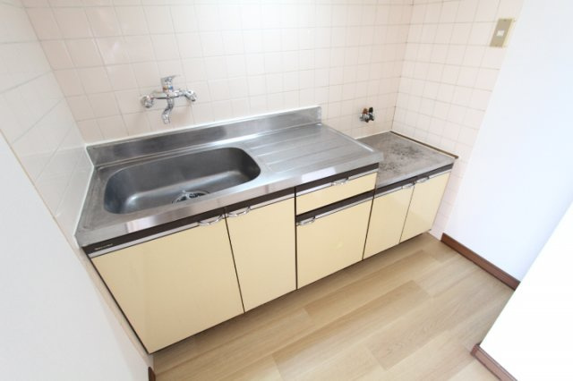 第２カーサENSHOのキッチン