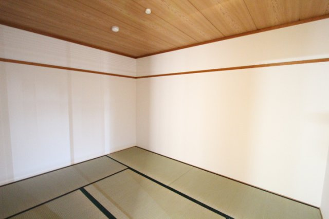 第２カーサENSHOの和室