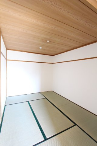 第２カーサENSHOの和室