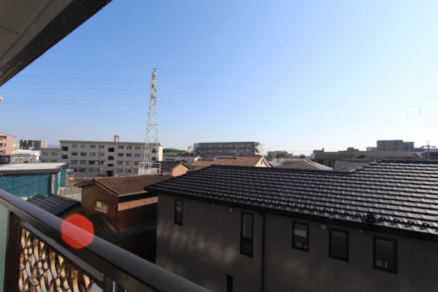 第２カーサENSHOの展望