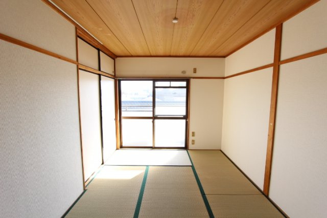 第２カーサENSHOの内装