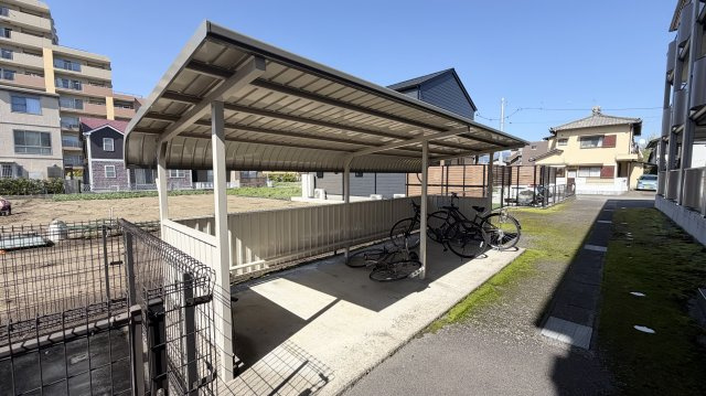 ドミールさつきのその他共用部分