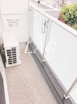 【バルコニー】 | リヴシティ立川ミッド | バルコニーです。