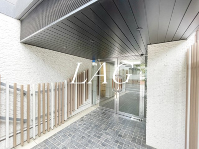 【エントランス】 | リヴシティ立川ミッド | エントランスです。