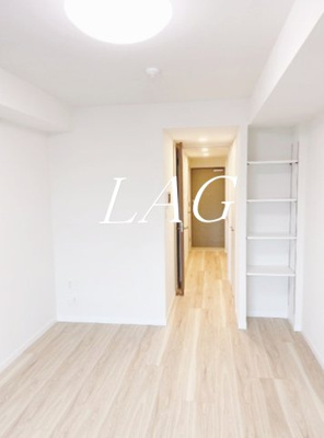 【寝室】 | リヴシティ立川ミッド | 寝室です。