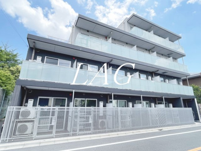 【外観】 | リヴシティ立川ミッド | 外観です。