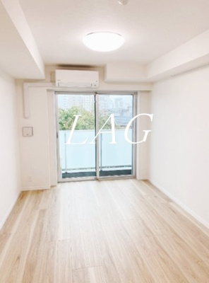 【居間・リビング】 | リヴシティ立川ミッド | 洋室のお部屋です。