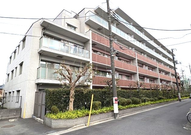 パークホームズ久米川