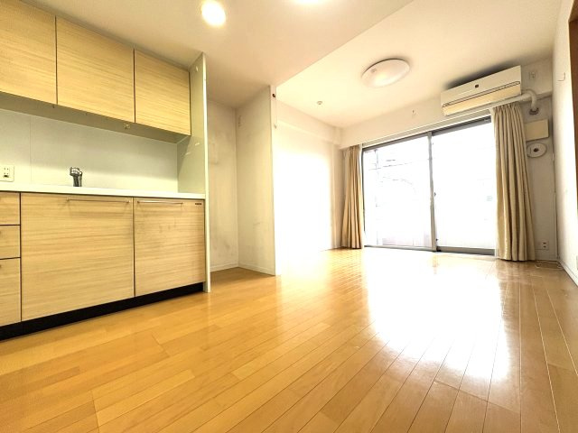 パークホームズ久米川の居間・リビング