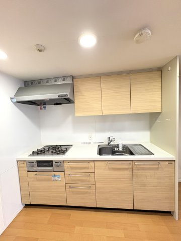 パークホームズ久米川のキッチン