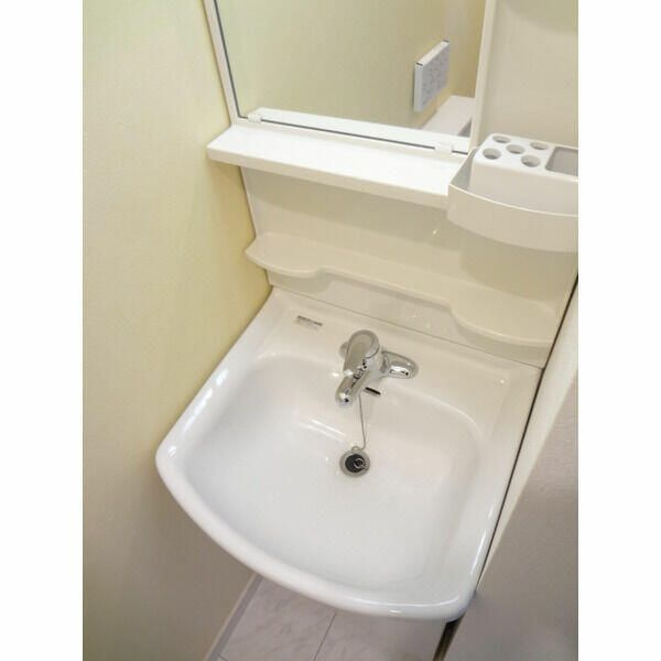 Ｄｅａｒ　Ｃｏｕｒｔ　池袋の洗面所