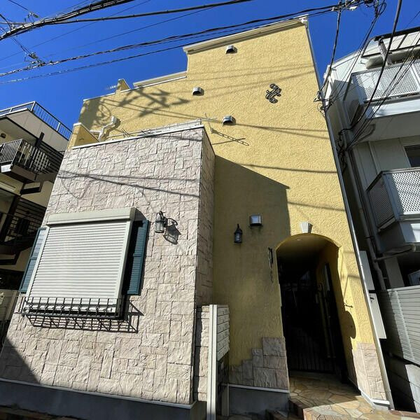 Ｄｅａｒ　Ｃｏｕｒｔ　池袋の外観