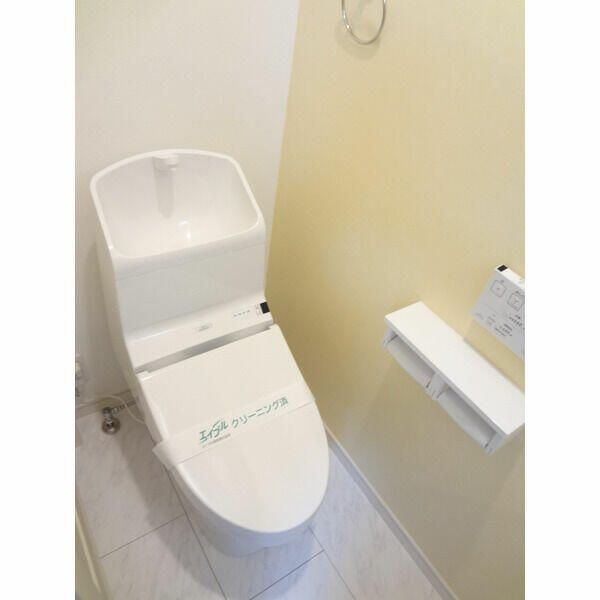 Ｄｅａｒ　Ｃｏｕｒｔ　池袋のトイレ