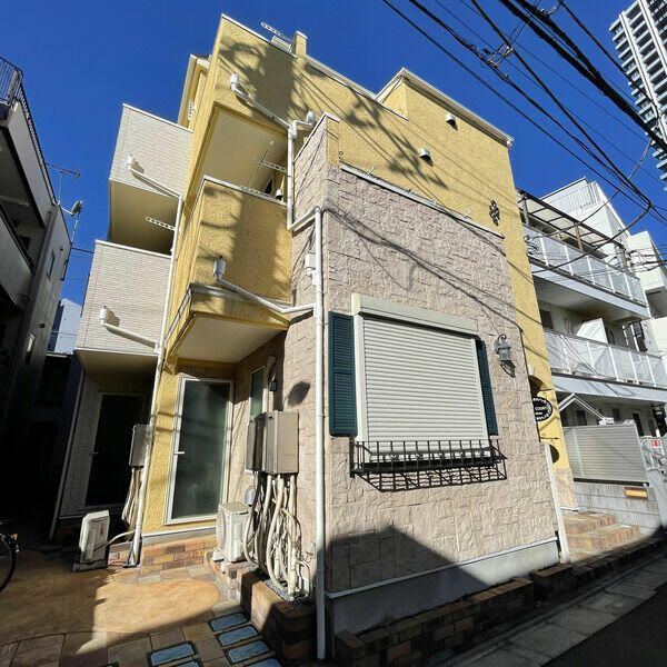 Ｄｅａｒ　Ｃｏｕｒｔ　池袋の外観